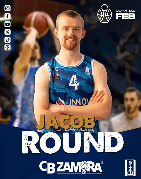Jacob Round