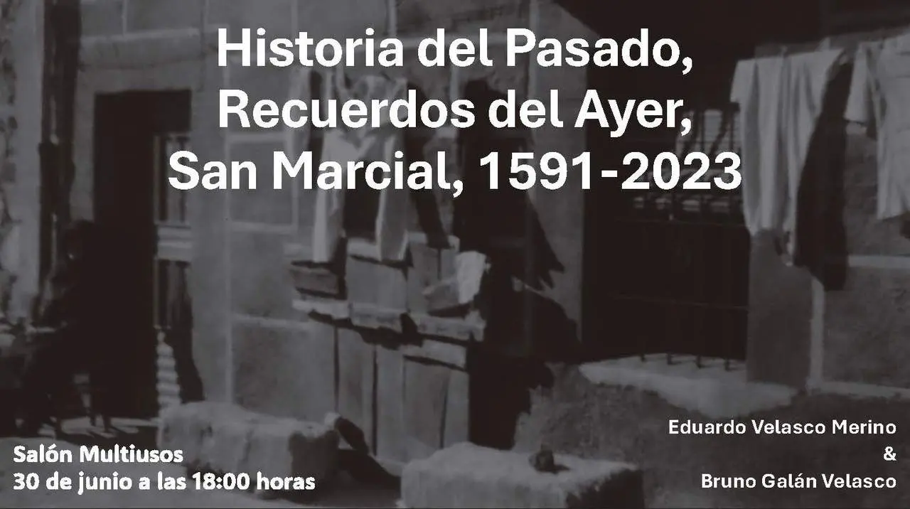 Conferencia en la Fototeca "Benito Pellitero" de San Marcial