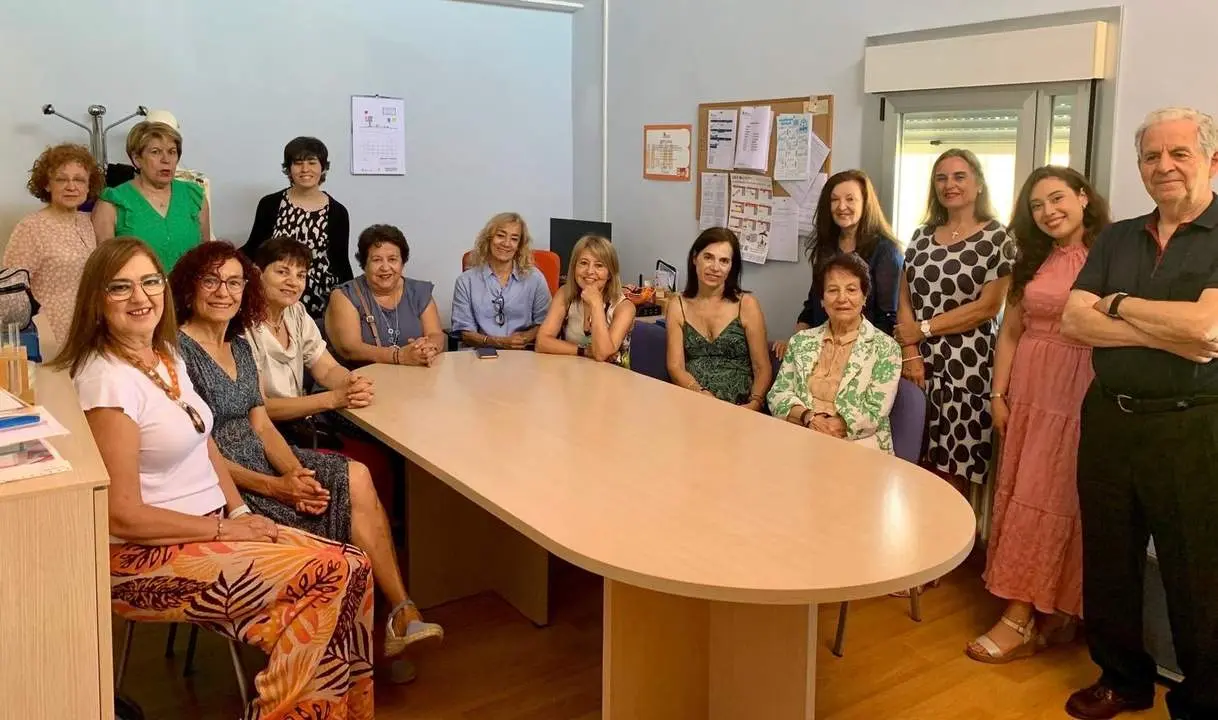 EL COLEGIO PÚBLICO DE INFANTIL Y PRIMARIA LA VILLARINA CUMPLE 50 AÑOS