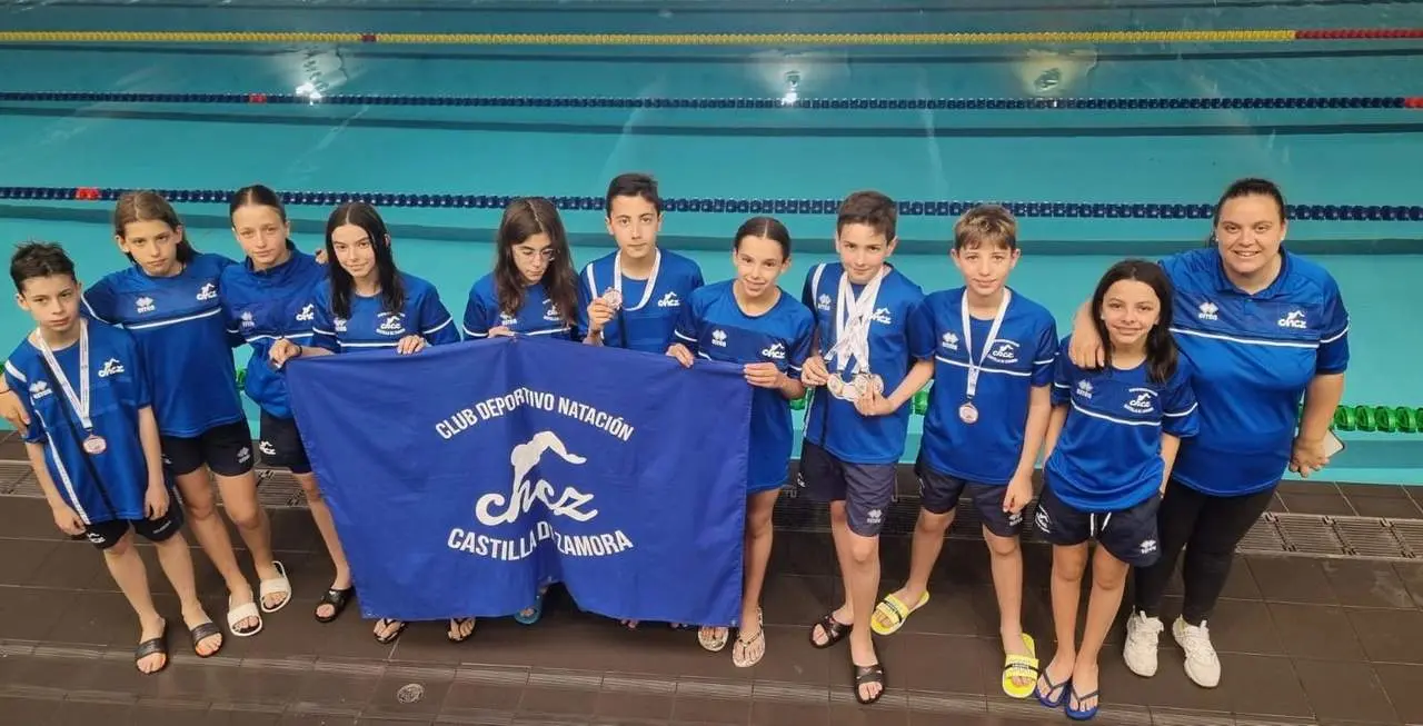 CDNATACION CASTILLA ZAMORA