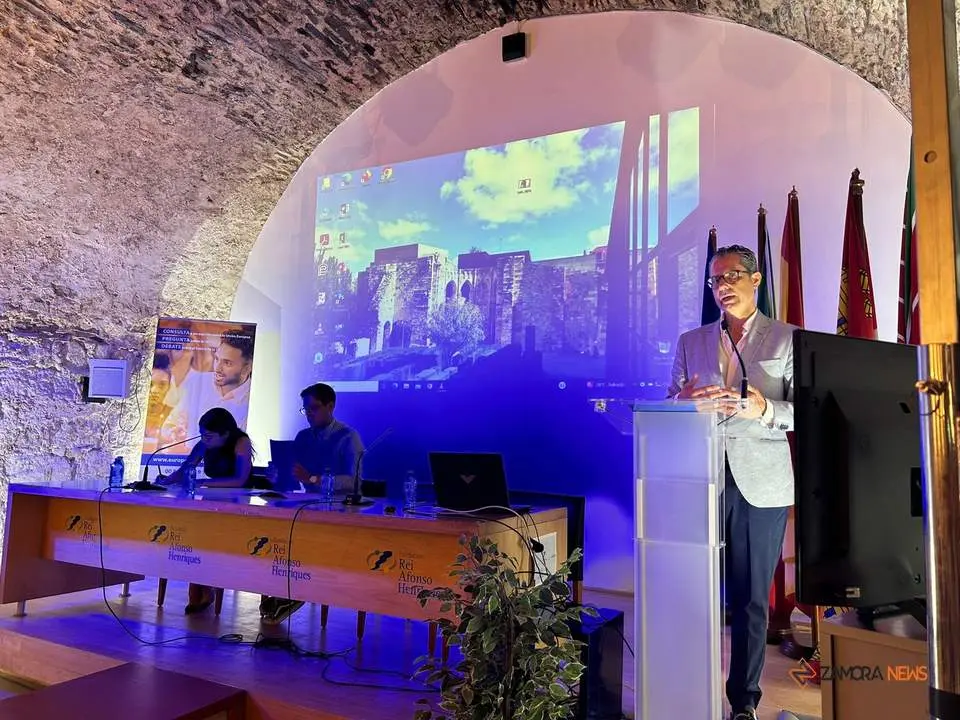 Inauguración del tercer Encuentro de Jóvenes de Centros Europe Direct_2