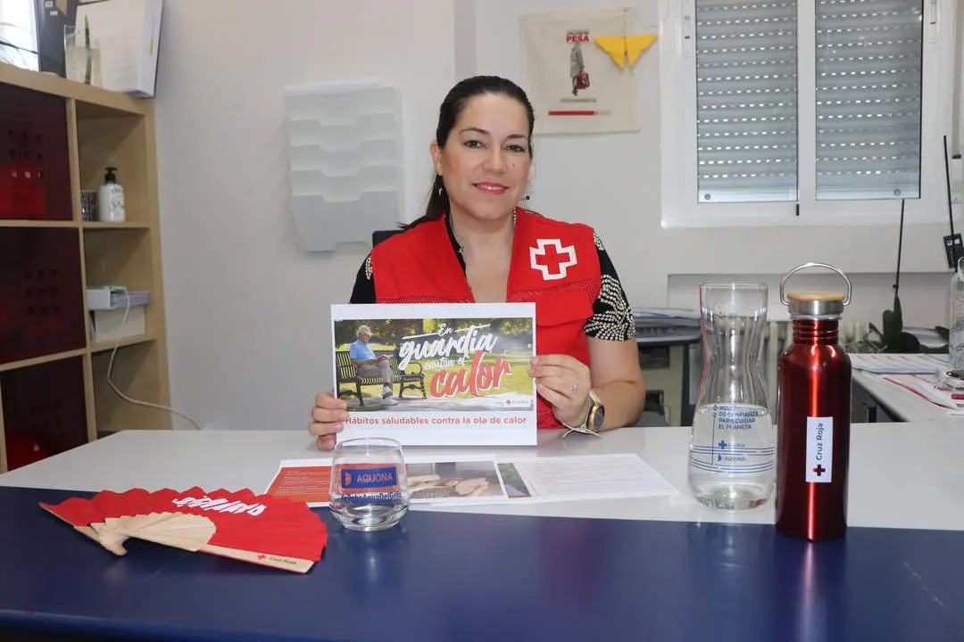 Campaña Cruz Roja