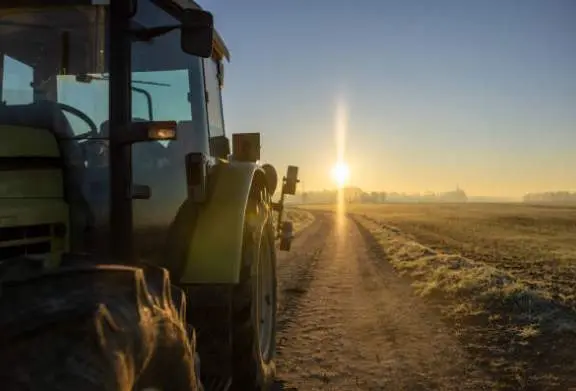 Tractor
