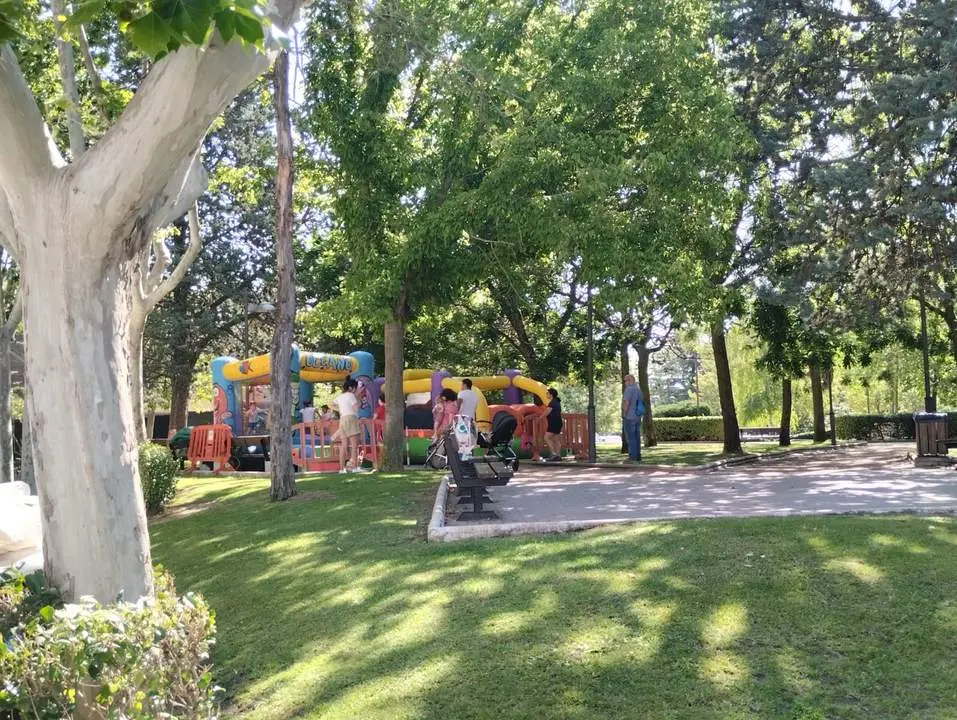 Parque Infantil
