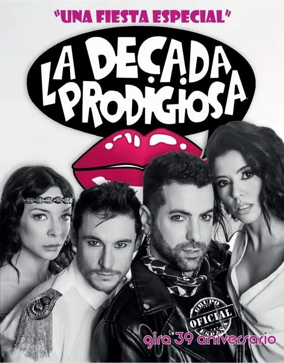 la década
