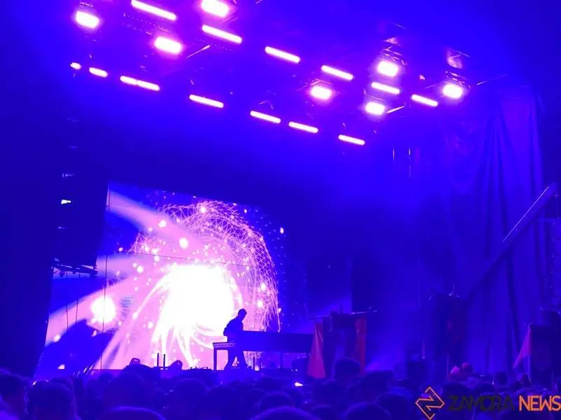 electromoon actuación en Zamora _2