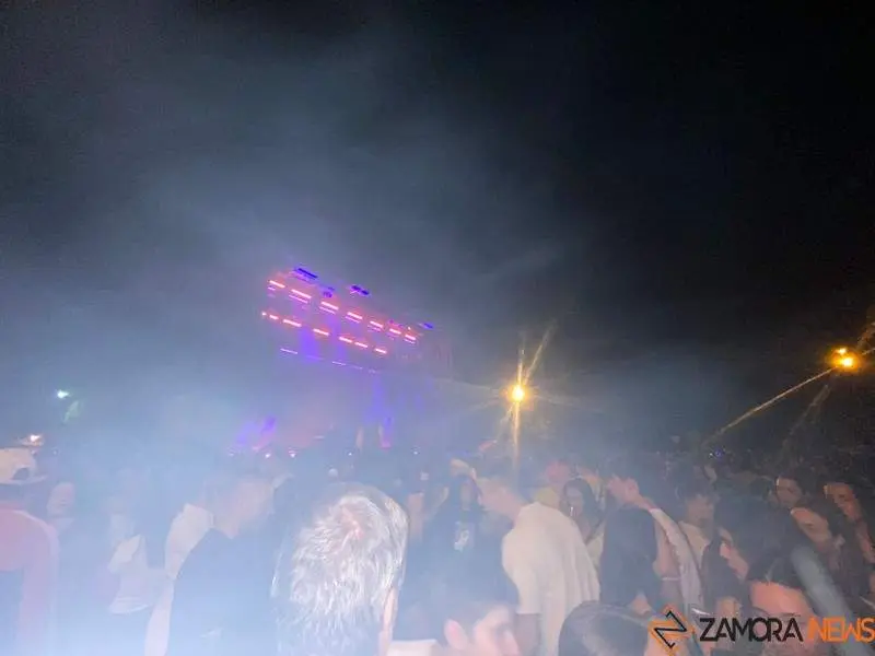 electromoon actuación en Zamora _4