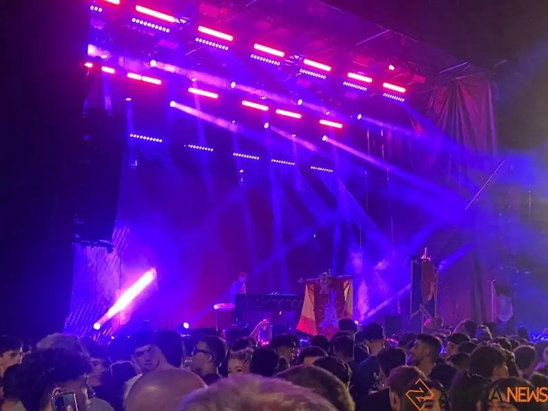 electromoon actuación en Zamora _6