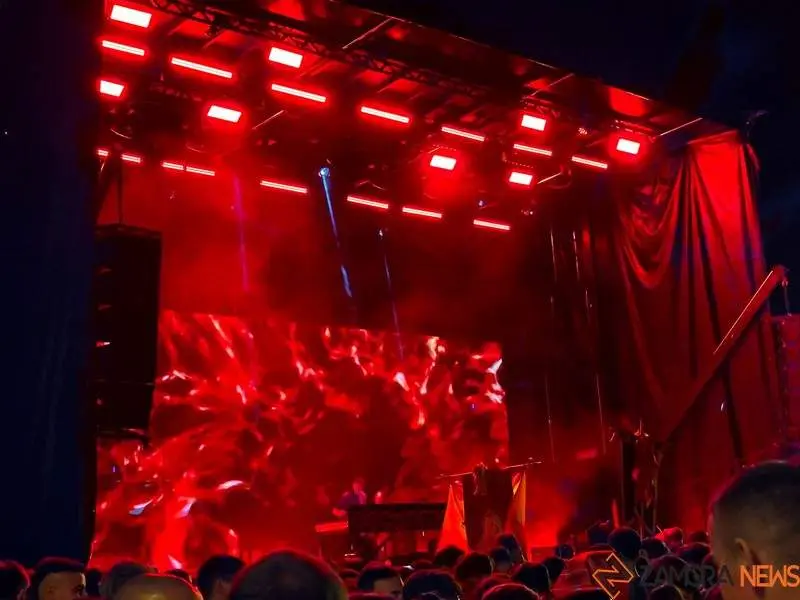 electromoon actuación en Zamora _8