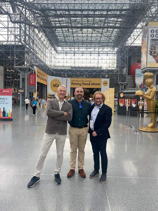 fancy food show