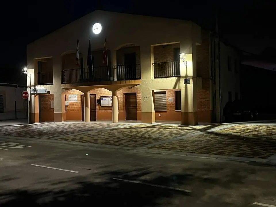Ayuntamiento de Casaseca de las Chanas