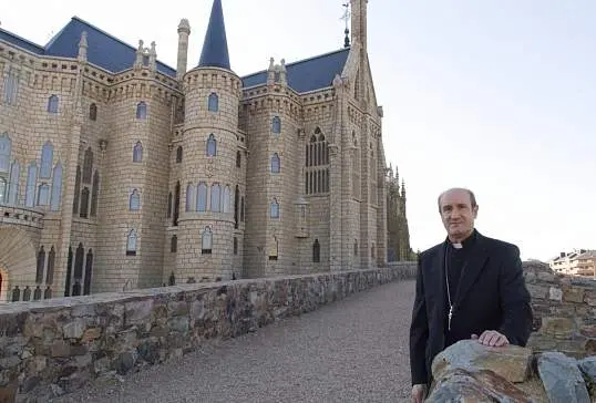 obispo de la Diócesis de Astorga