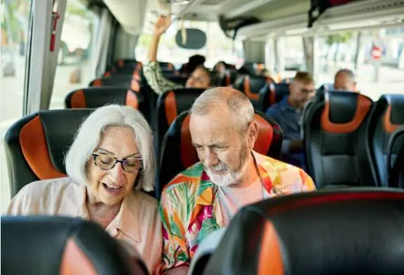 Viajes Club de los 60