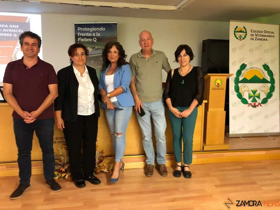Jornada de formación sobre Fiebre Q