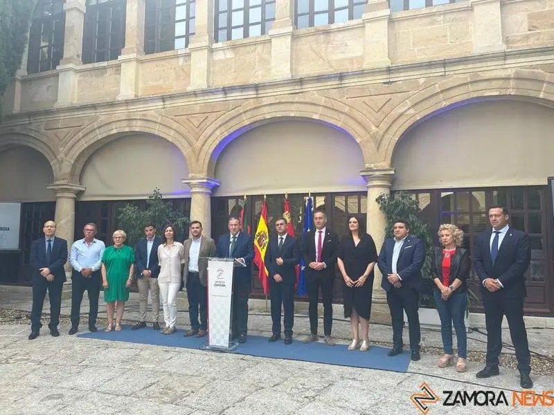 Diputados de Zamora 
