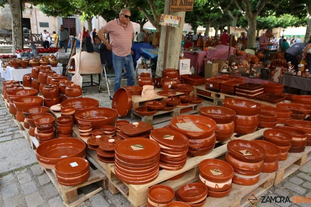 52 Feria de la Cerámica y Alfarería Popular
