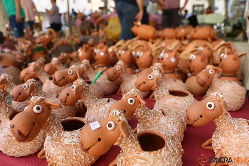 52 Feria de la Cerámica y Alfarería Popular