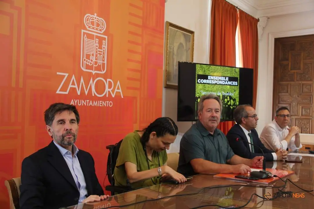 Presentación ciclo Músicas Cercadas