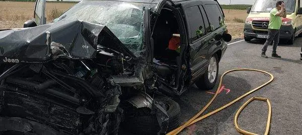 Accidente N631