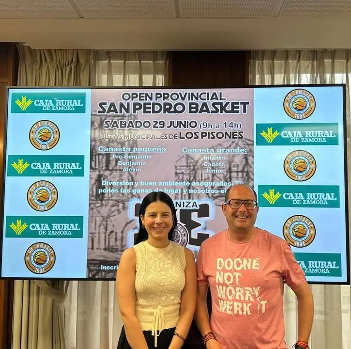 baloncesto San Pedro