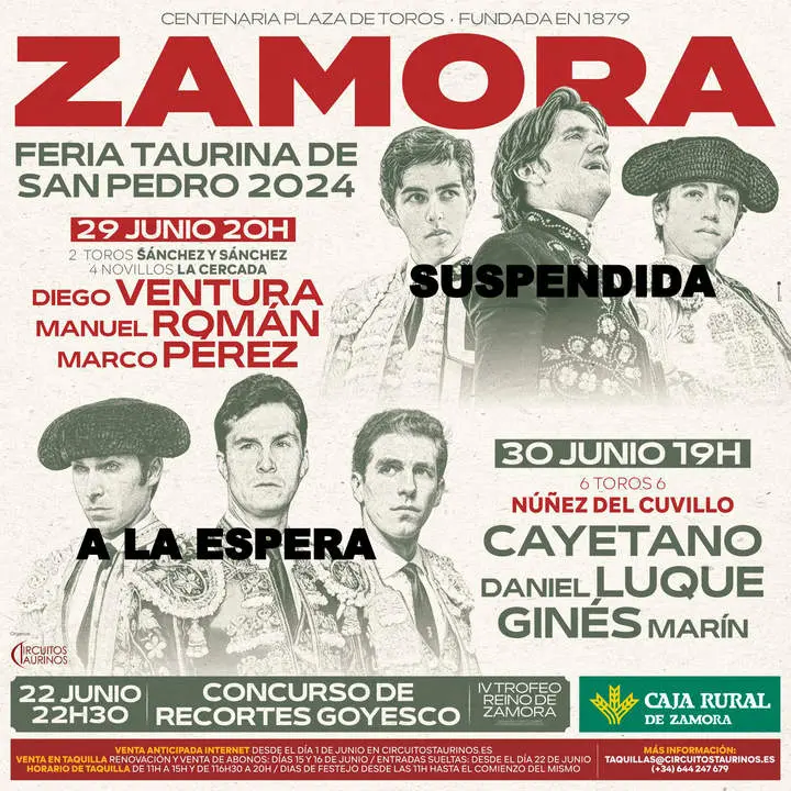 TOROS ZAMORA