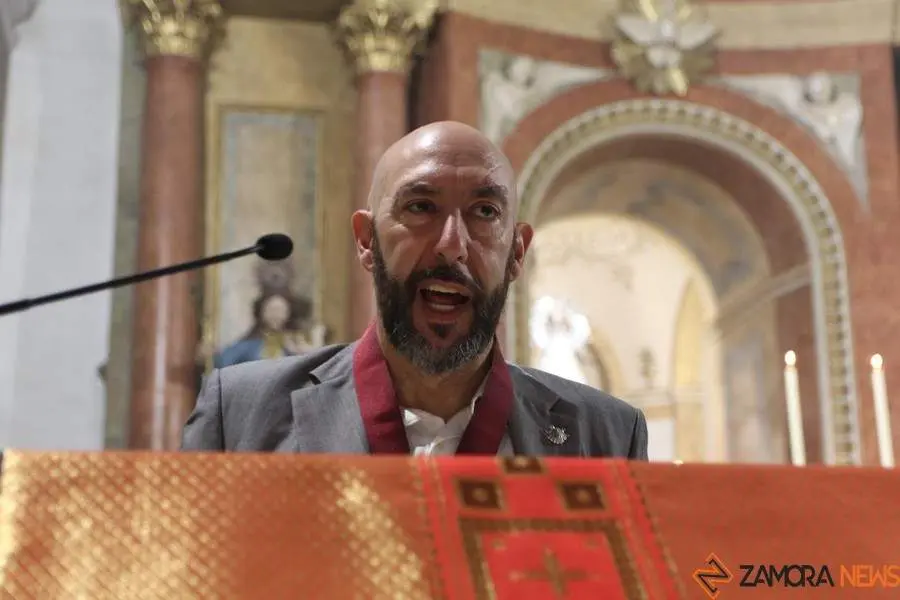Ofrenda floral a la Virgen de la Concha _12