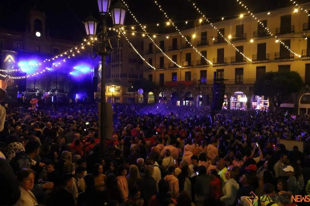 galende 2024 plaza mayor