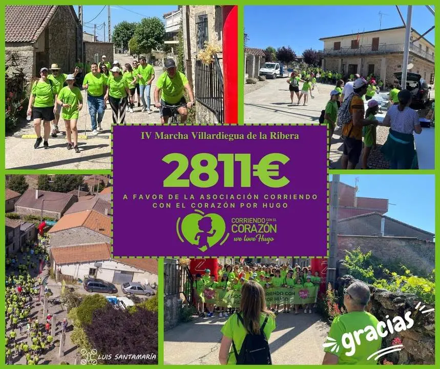 Recaudación Villardiegua