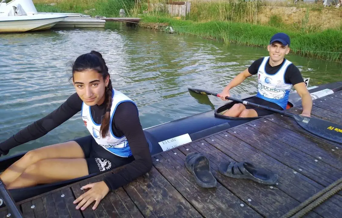 Jon y Nerea k2