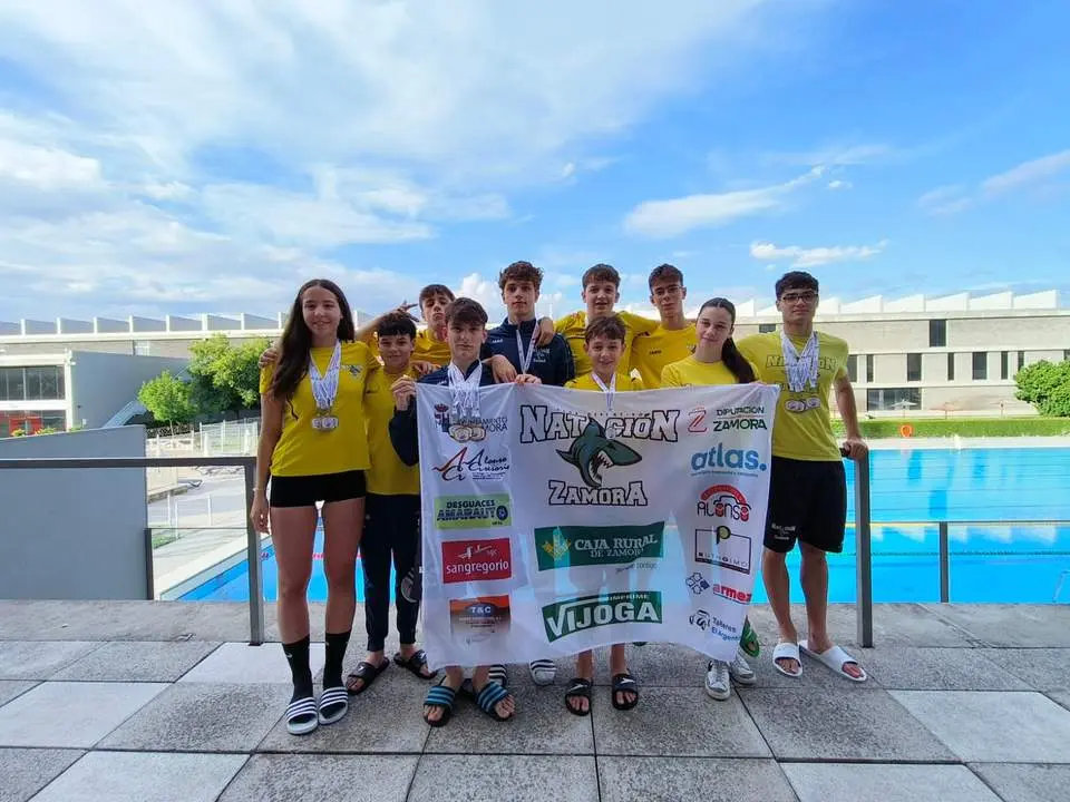 Club Natación Zamora