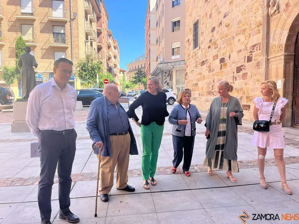 reunión anual de las juntas directivas de las asociaciones fundadoras de la Fundación Personas