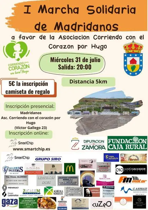 CARTEL MADRIDANOS