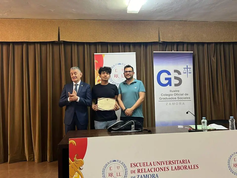 Colegio Oficial de Graduados Sociales de Zamora