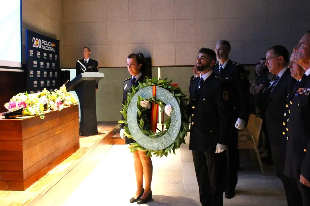 Zamora conmemora el Día de las Víctimas del Terrorismo