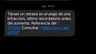 Estafa DGT