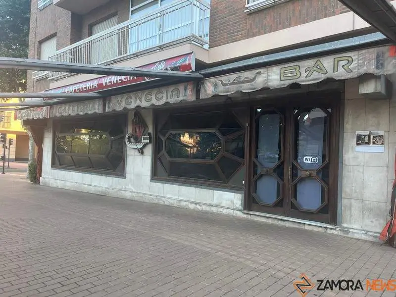 cafetería Venecia 