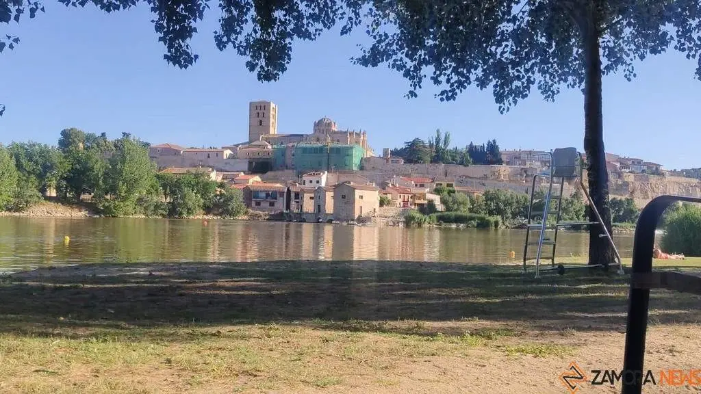 Día soleado en Zamora _2