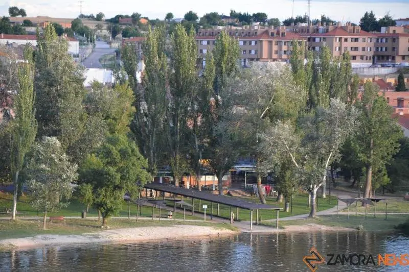 Zamora paisaje