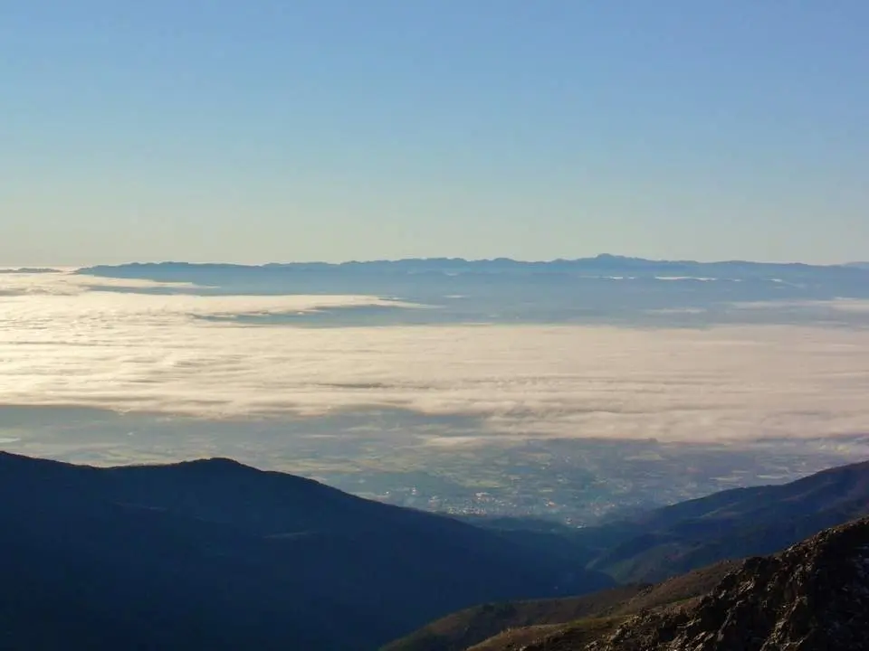 Valle del Tiétar