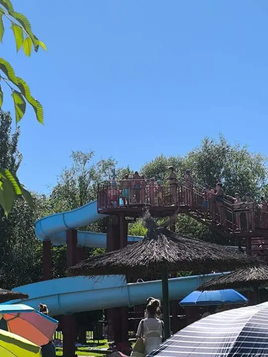 TOBOGÁN SIN SOCORRISTA benavente