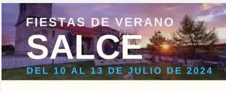 Fiestas Verano Salce 2024