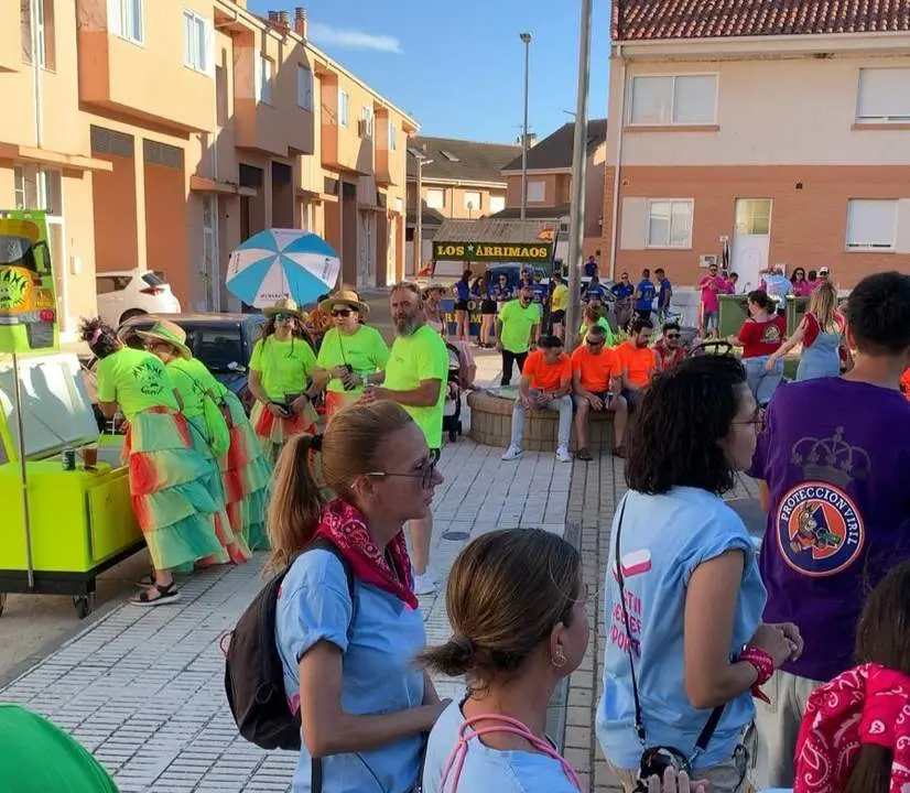 Fiestas Monfarracinos 2º Semana 2024
