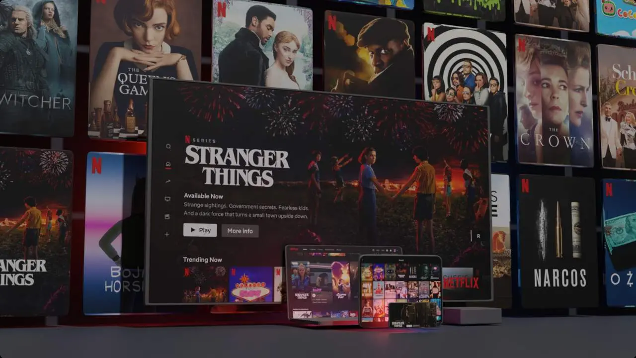 Fondo Netflix