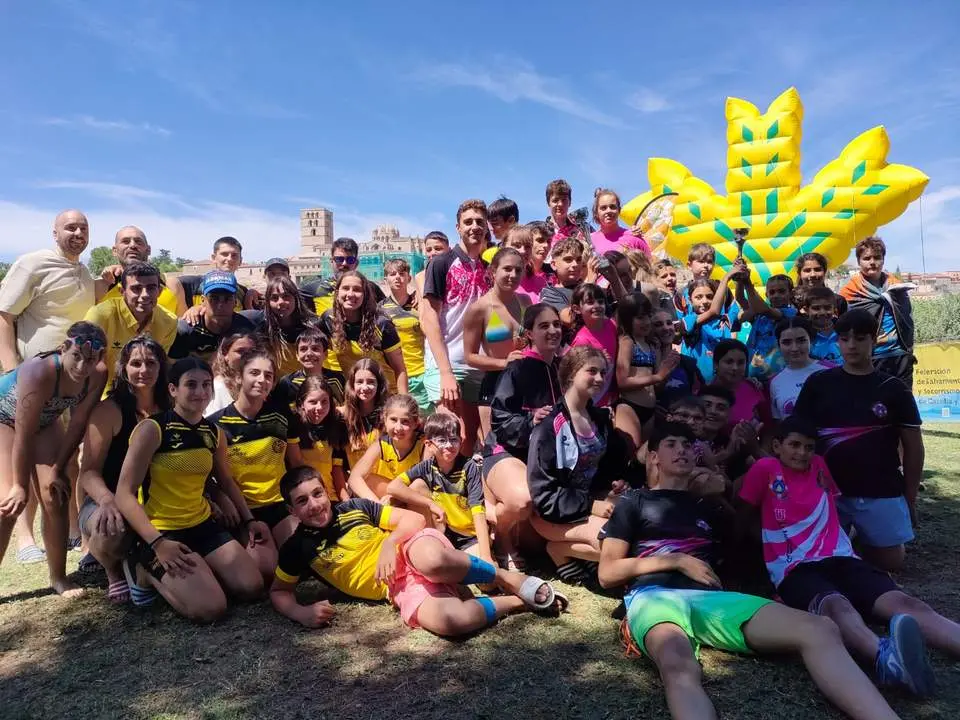 dragones zamora 1