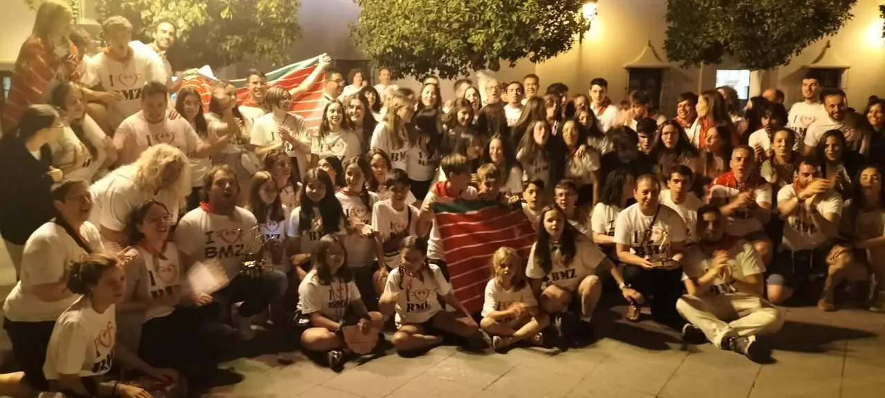 bmz certamen en sevilla
