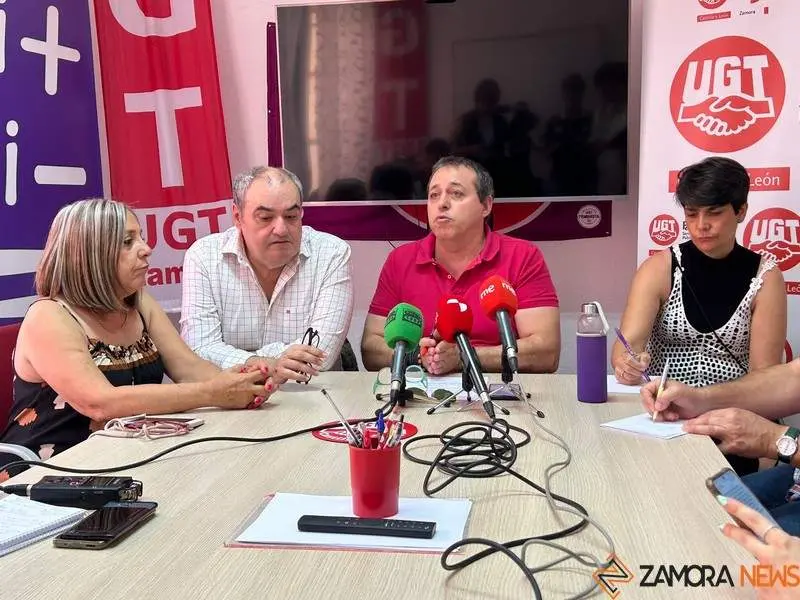 UGT Zamora