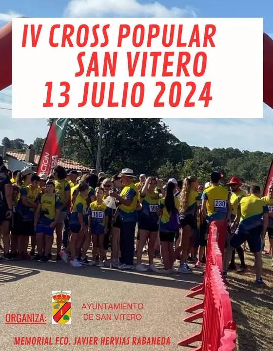 cross San Vitero