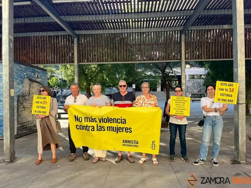 Amnistía Internacional Zamora 