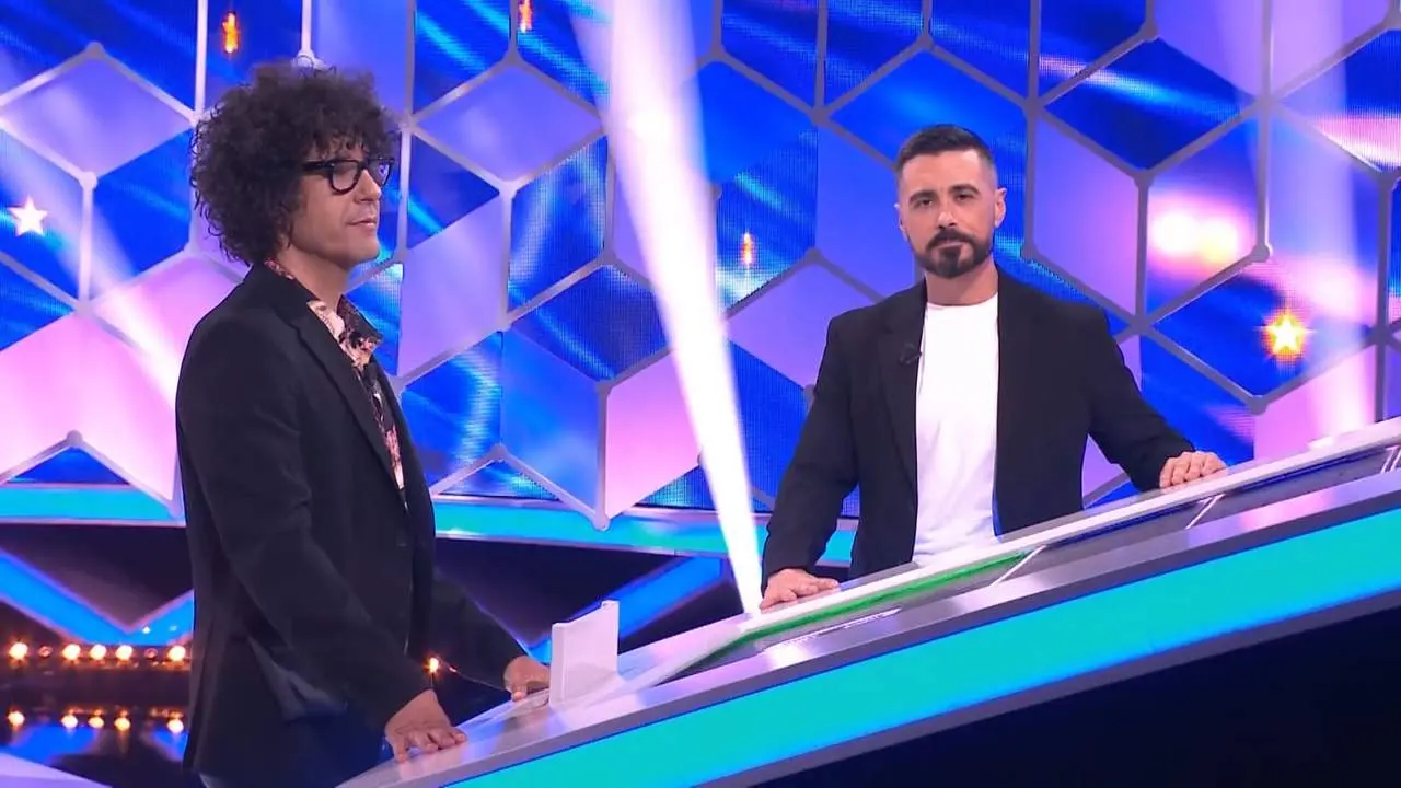 El mago zamorano Miguel de Lucas participa en El Cazador