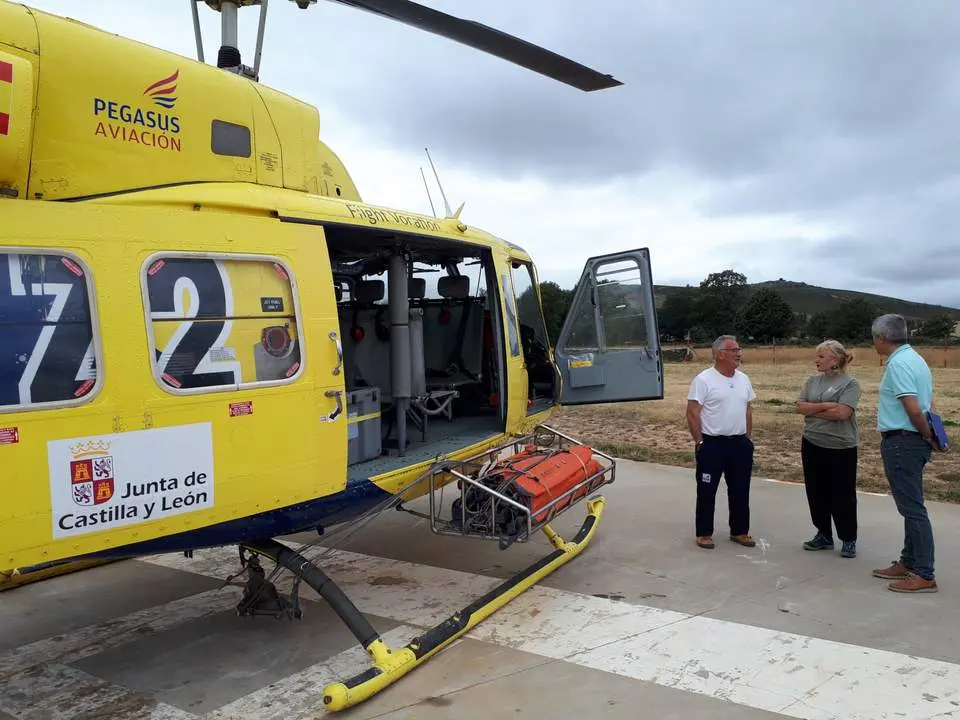 Visita Centro Forestal Villardeciervos